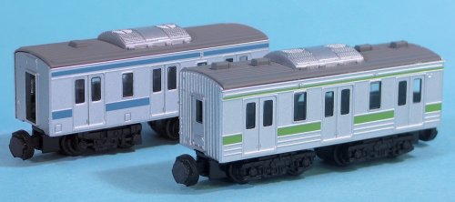 Amazon | Bトレインショーティー サハ204 山手線+サハ208系 京浜